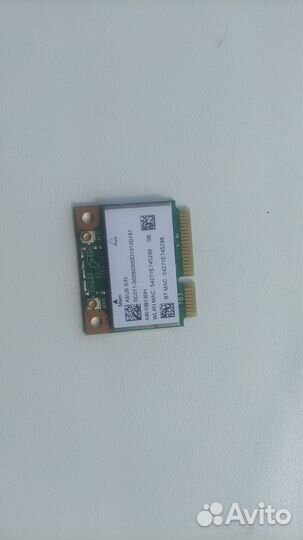 Материнская плата (и не только) от ноутбука msi