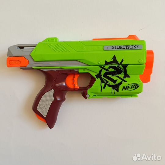 Набор бластеров nerf нерф