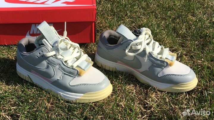 Кроссовки Nike Dunk Low Remastered