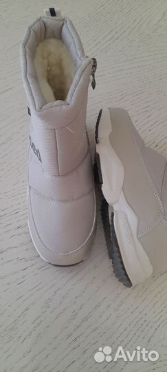 Сапоги дутики