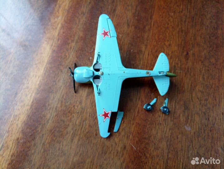 Самолёты - модельки СССР