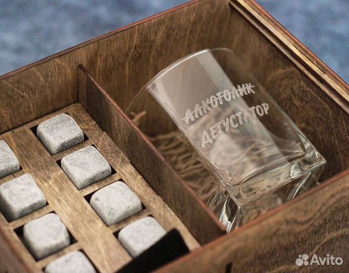 Набор бокалов для виски