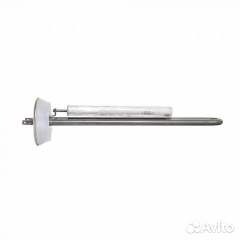 Тэн водонагревателя 1300W, в комплекте, медь