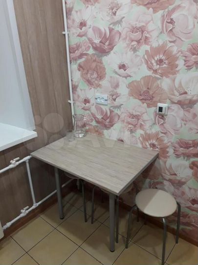 1-к. квартира, 29,6 м², 1/4 эт.