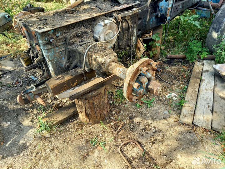 Мтз на разбор