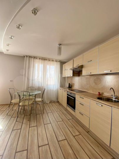 1-к. квартира, 46,1 м², 15/16 эт.