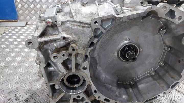 АКПП Mitsubishi Outlander GF 4B11 2021