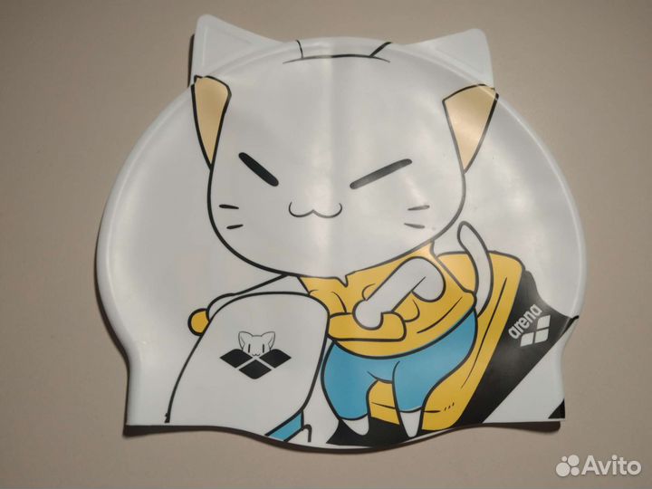 Шапочка для плавания Arena