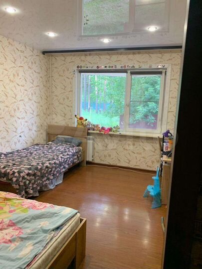 5-к. квартира, 96,6 м², 1/9 эт.