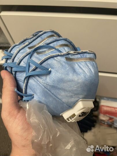 Респиратор 3м 9926