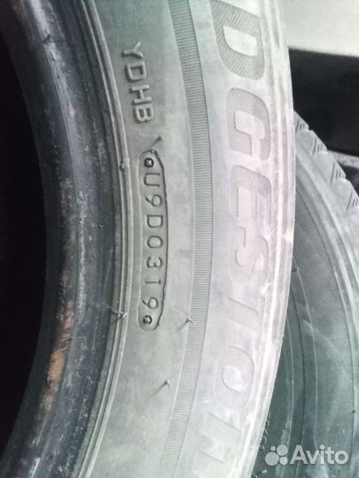 Bridgestone Ecopia EP850 215/65 R16