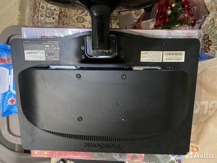 Монитор Viewsonic (19