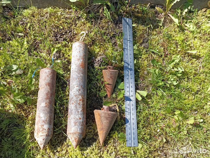 Отвесы СССР