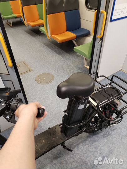 Электровелосипед