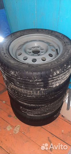Летние колеса r14