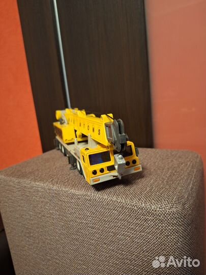 Машина кран