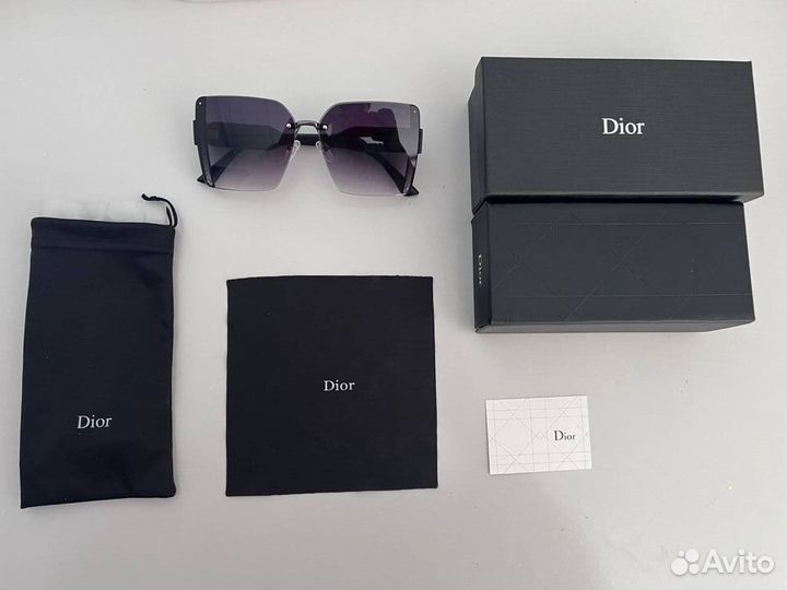 Очки женские dior