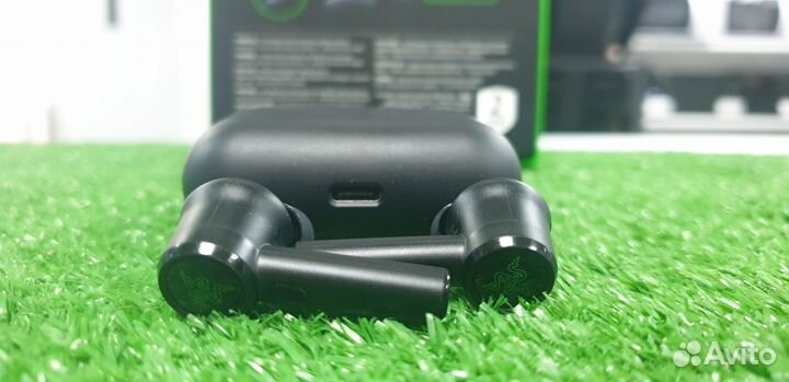 Наушники Razer Hammerhead True Wireless Pro (Р)