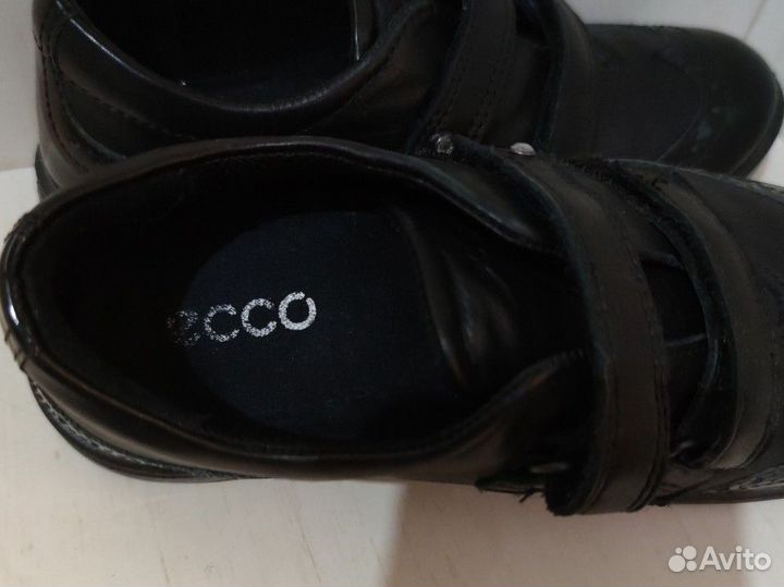 Туфли Ecco 34р для девочки