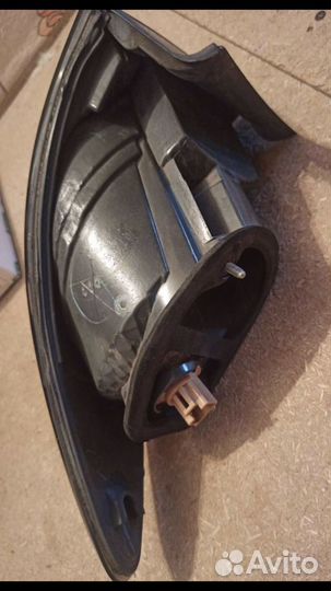 Задние фары mazda 6 gg универсал