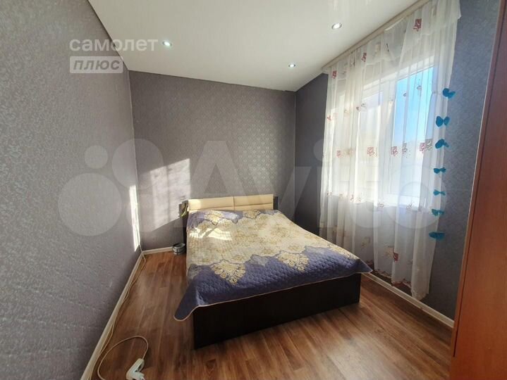 Дом 113 м² на участке 3 сот.