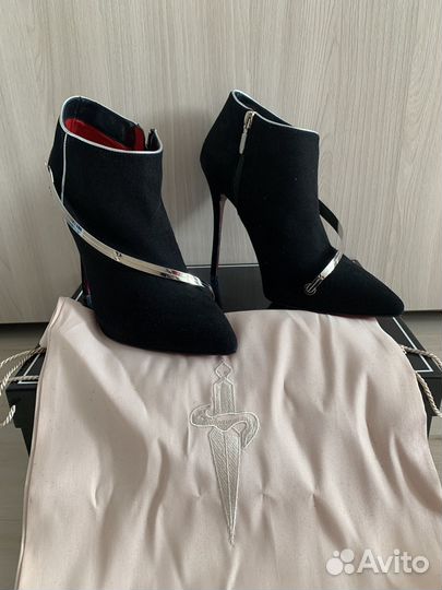 Ботильоны женские Cesare Paciotti