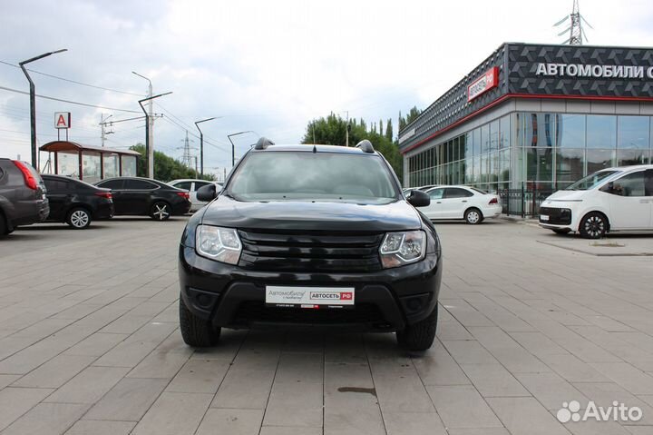 Renault Duster 1.6 МТ, 2020, 60 469 км