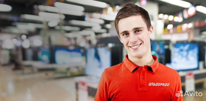 Продавец-консультант (ТЦ М 5 Молл)