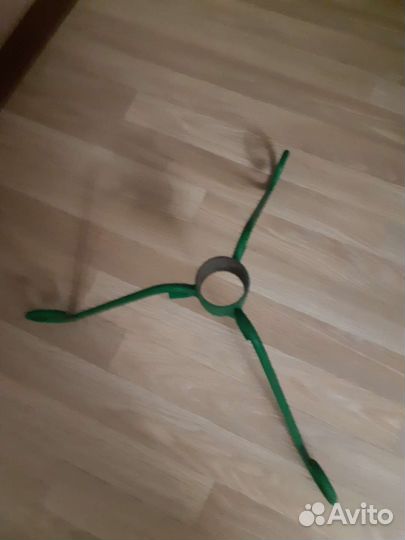 Подставка для живой елки