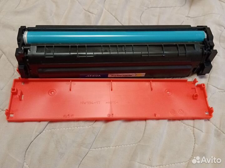 Картриджи для принтера