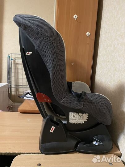 Детское кресло в машину бу