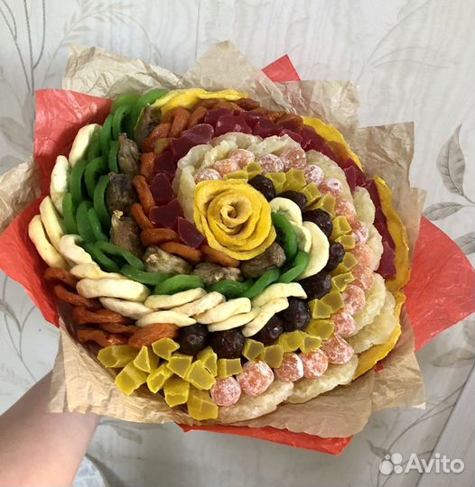 Сухофрукты композиция