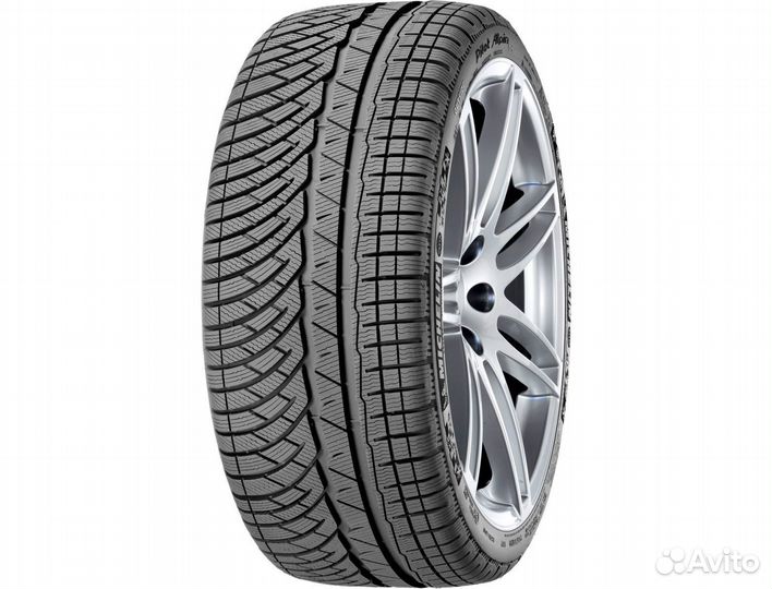 Michelin Pilot Alpin 4 255/40 R20 101V