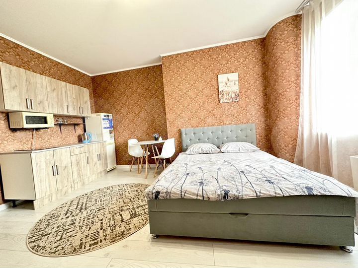 Квартира-студия, 30 м², 2/15 эт.