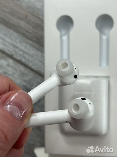 Наушники xiaomi airdots pro mi true wireless