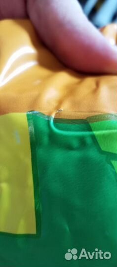 Жилет для купания детский