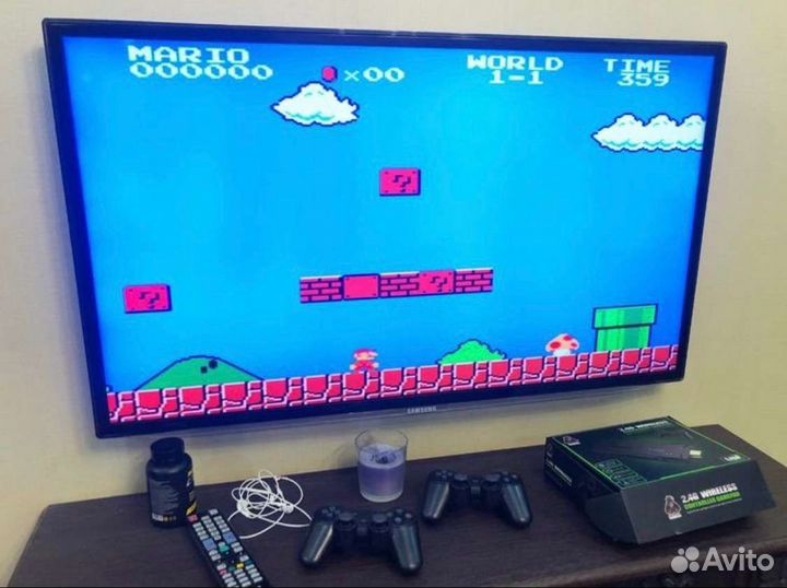 Игровая приставка