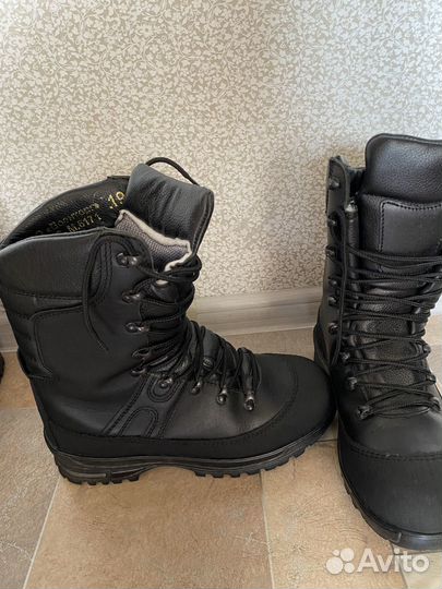 Берцы паритет