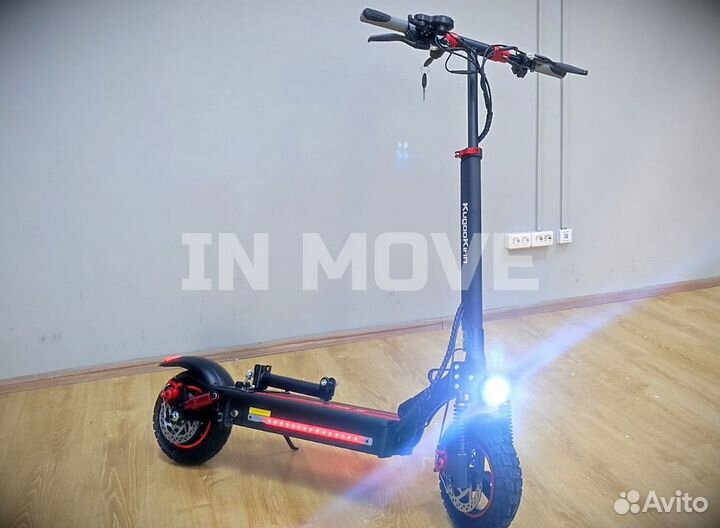 Электросамокат Kugoo Max Speed