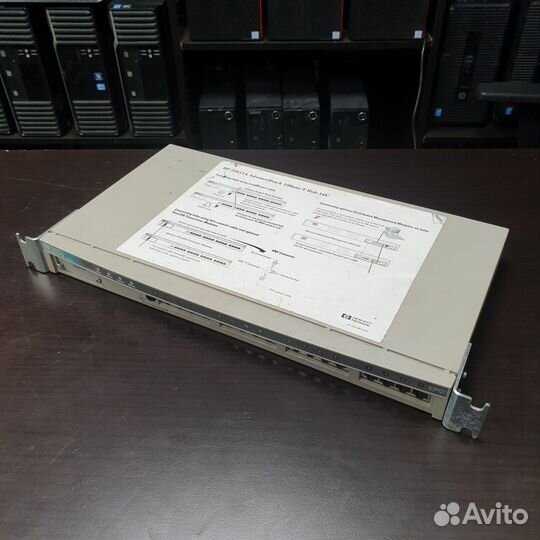 Коммутатор HP J2611A