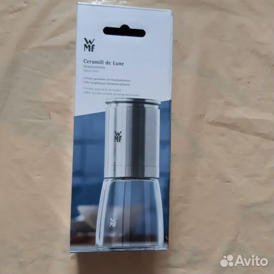 Мельница для специй WMF Ceramill DE luxe