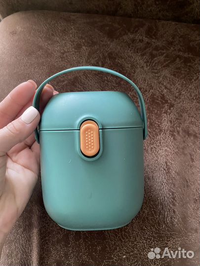 Контейнер для детской смеси