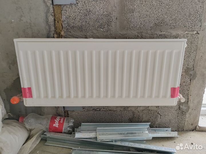 Радиаторы панельные Kermi 700-1200мм