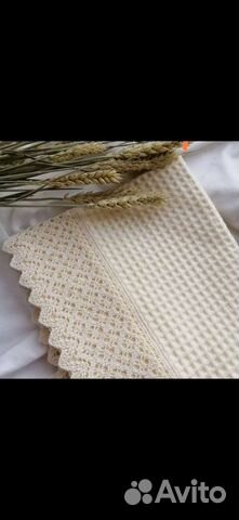 Кухонные полотенца