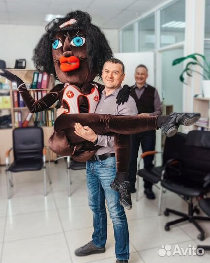 Праздники Ростовые куклы для взрослых и детей