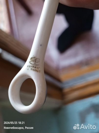 2 чайные пары гжель