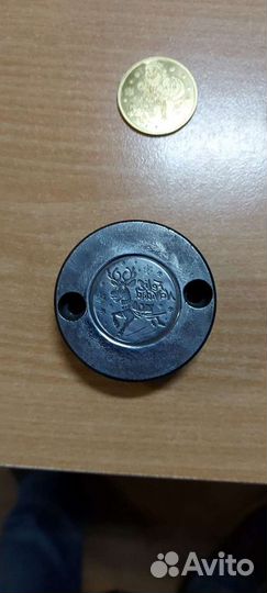 Заготовки для чеканки 32*2мм