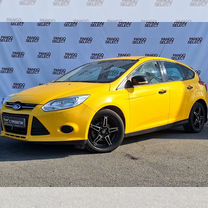 Ford Focus 1.6 AMT, 2012, 104 000 км, с пробегом, цена 650 000 руб.