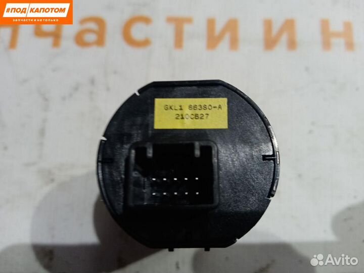 Кнопка запуска двигателя Mazda 6 GL GJ 2012