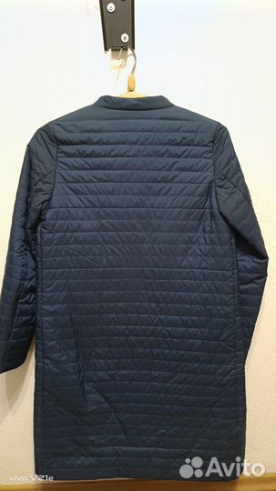 Плащ женский демисезонный 46 размер